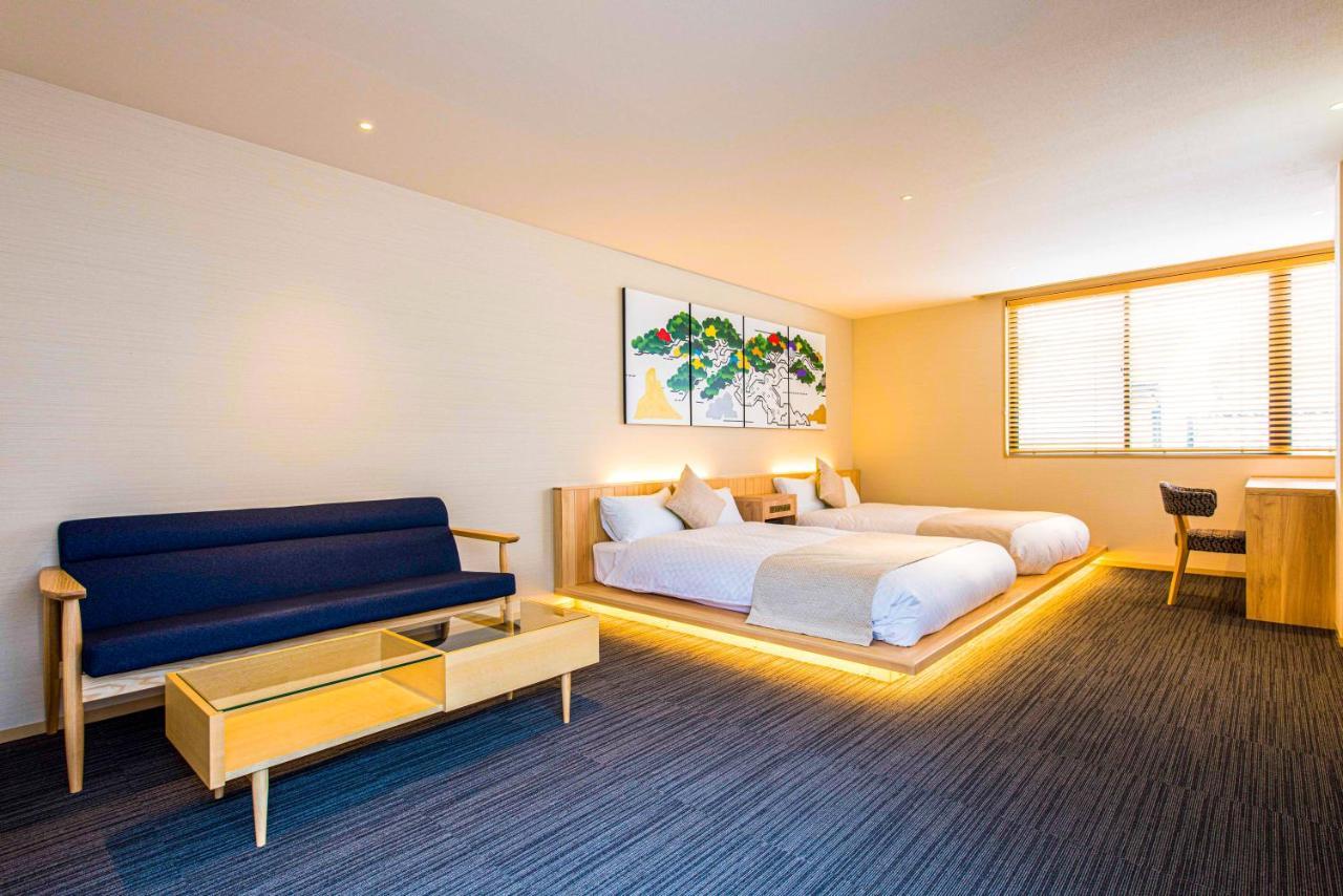 Hotel Zizi Kyoto Gion Zewnętrze zdjęcie