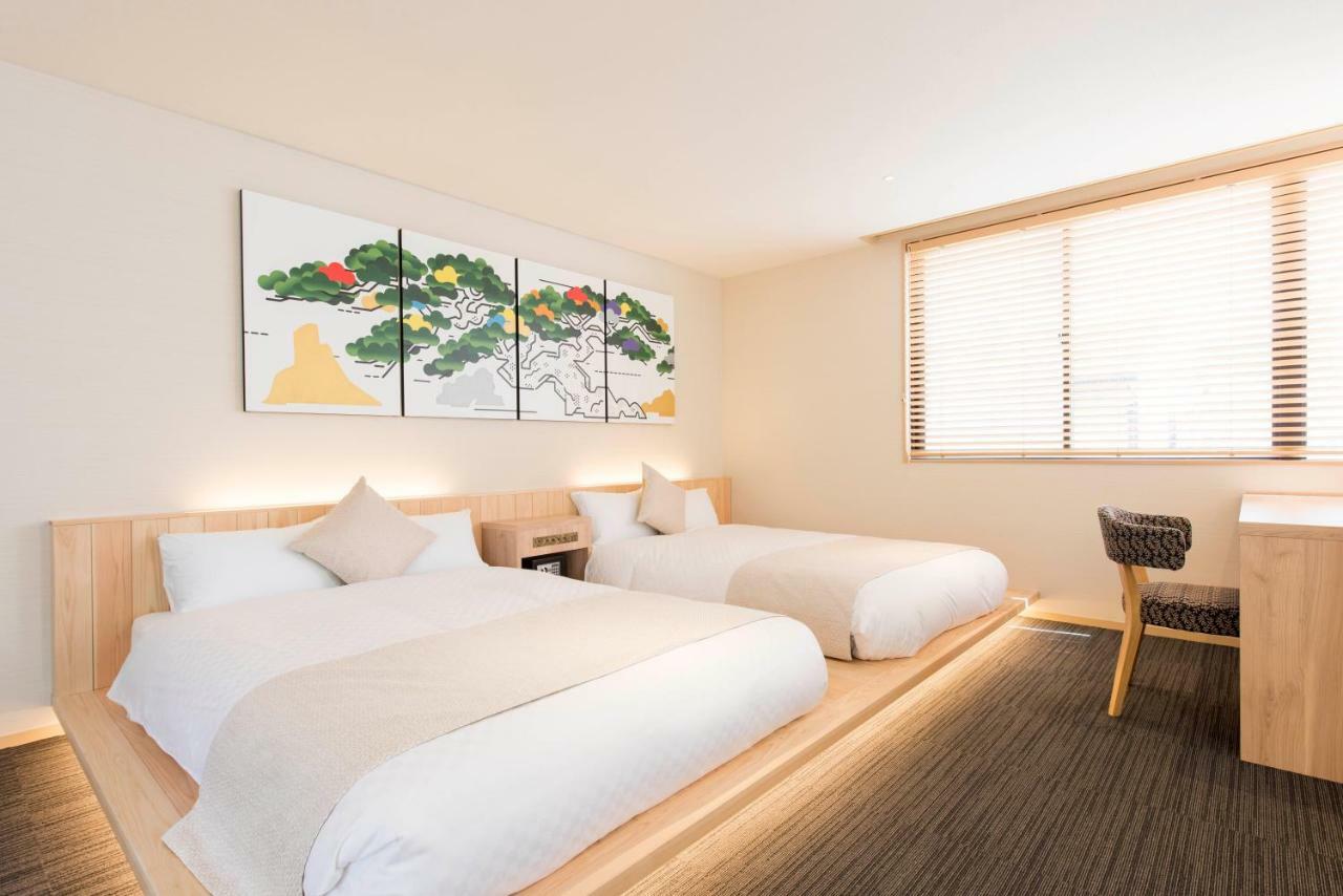 Hotel Zizi Kyoto Gion Zewnętrze zdjęcie