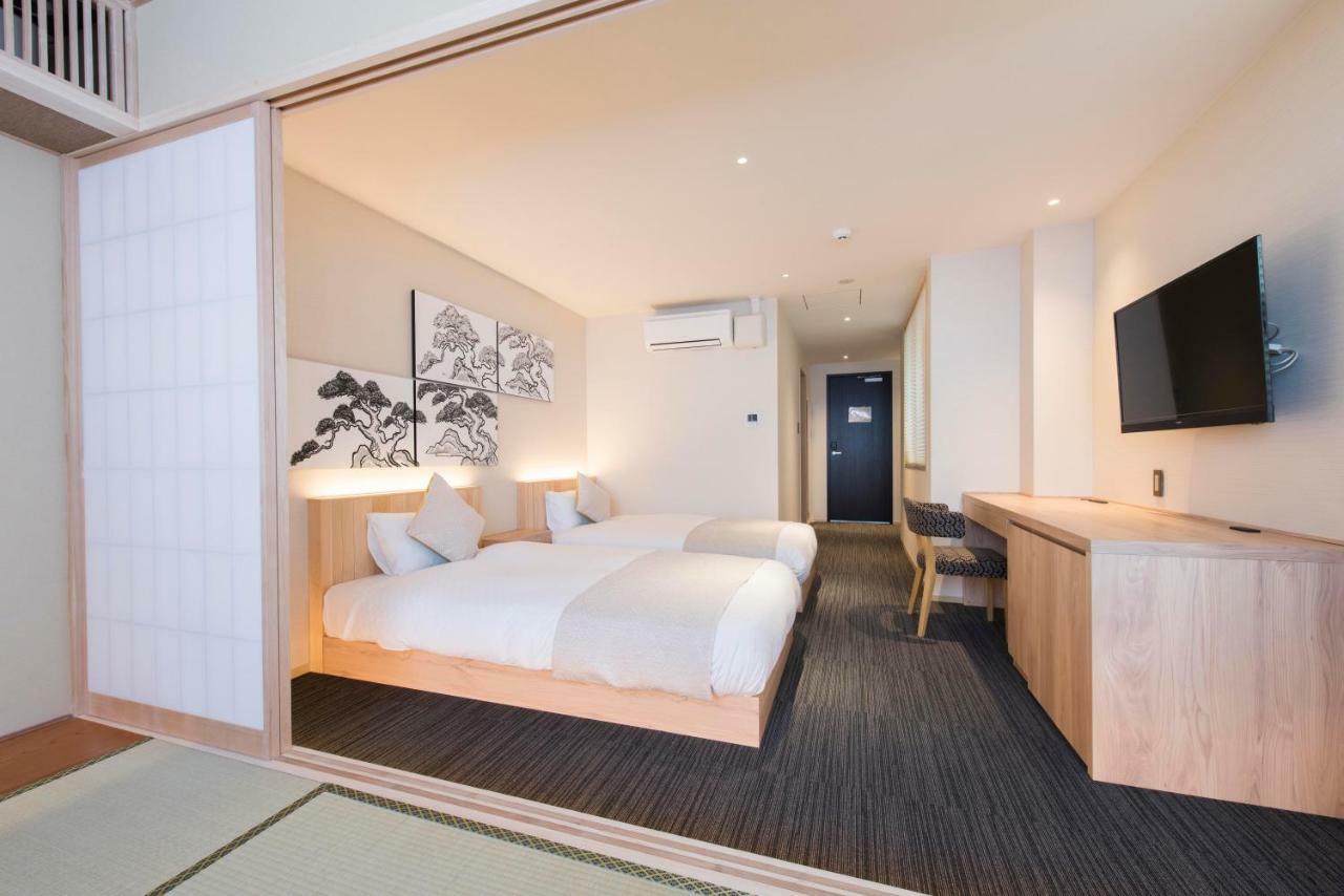 Hotel Zizi Kyoto Gion Zewnętrze zdjęcie