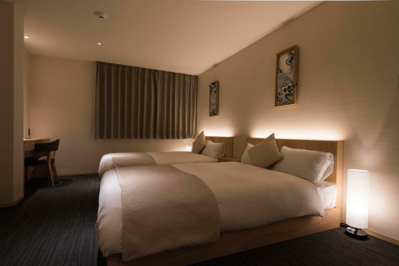 Hotel Zizi Kyoto Gion Zewnętrze zdjęcie