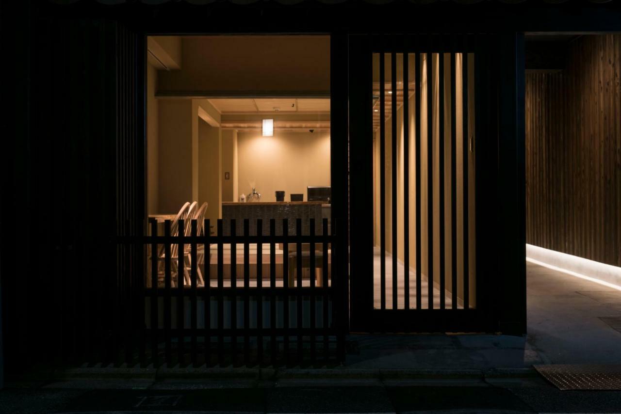 Hotel Zizi Kyoto Gion Zewnętrze zdjęcie
