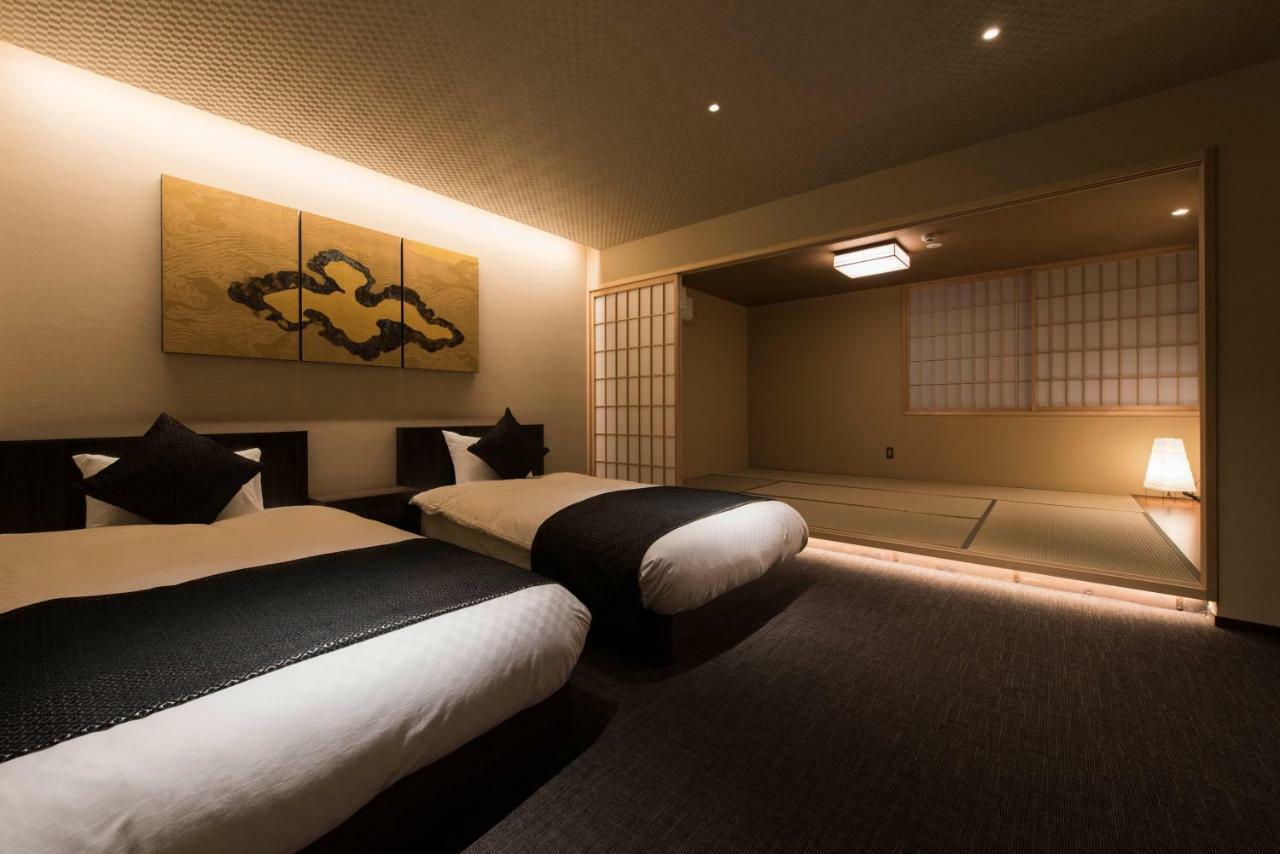 Hotel Zizi Kyoto Gion Zewnętrze zdjęcie