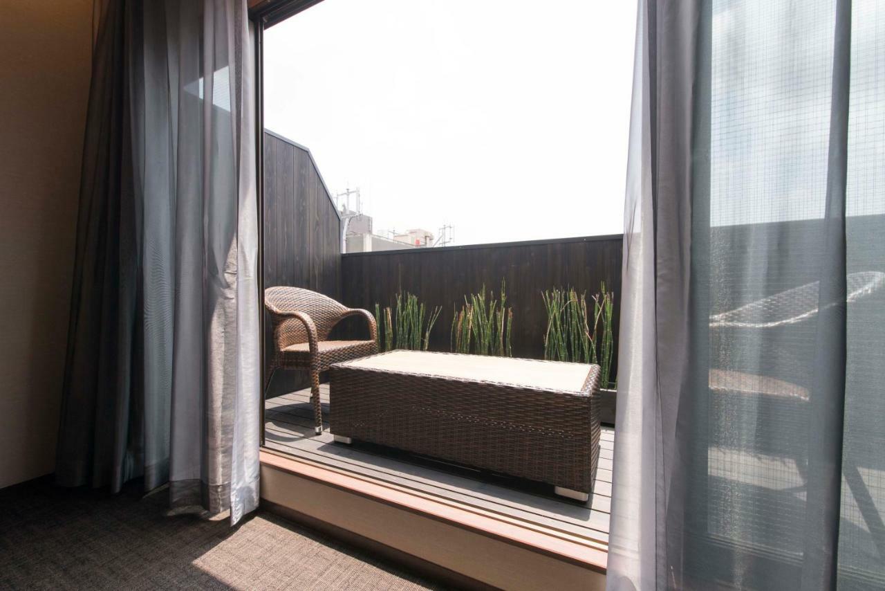 Hotel Zizi Kyoto Gion Zewnętrze zdjęcie