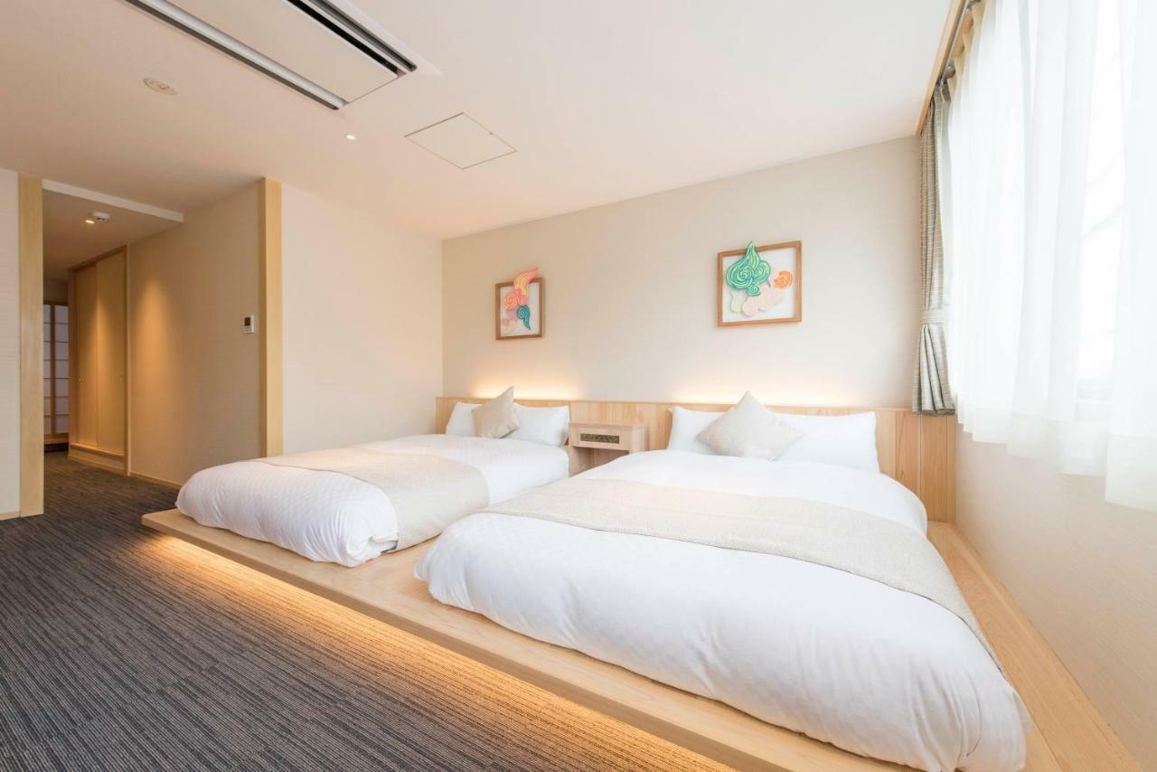 Hotel Zizi Kyoto Gion Zewnętrze zdjęcie