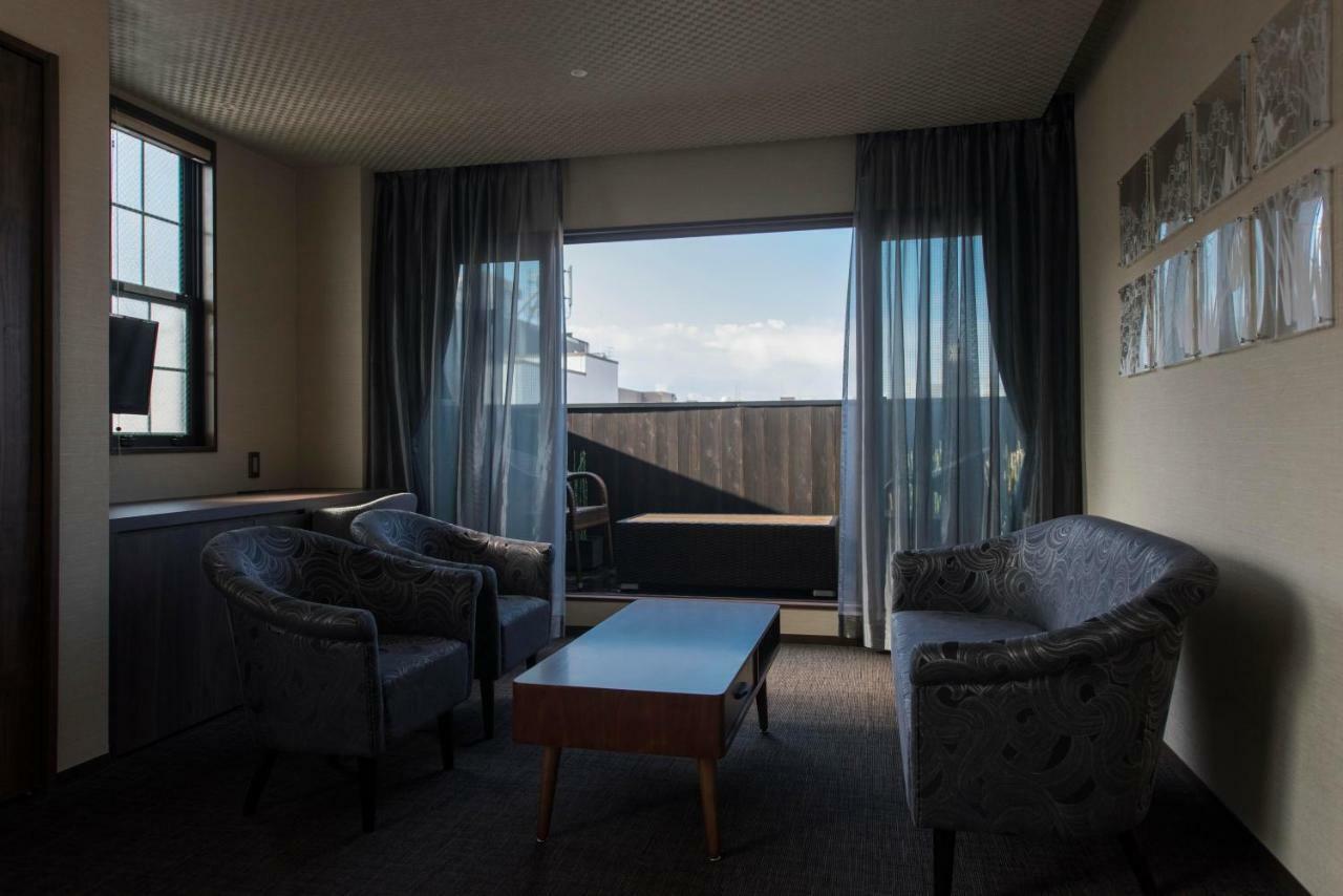 Hotel Zizi Kyoto Gion Zewnętrze zdjęcie