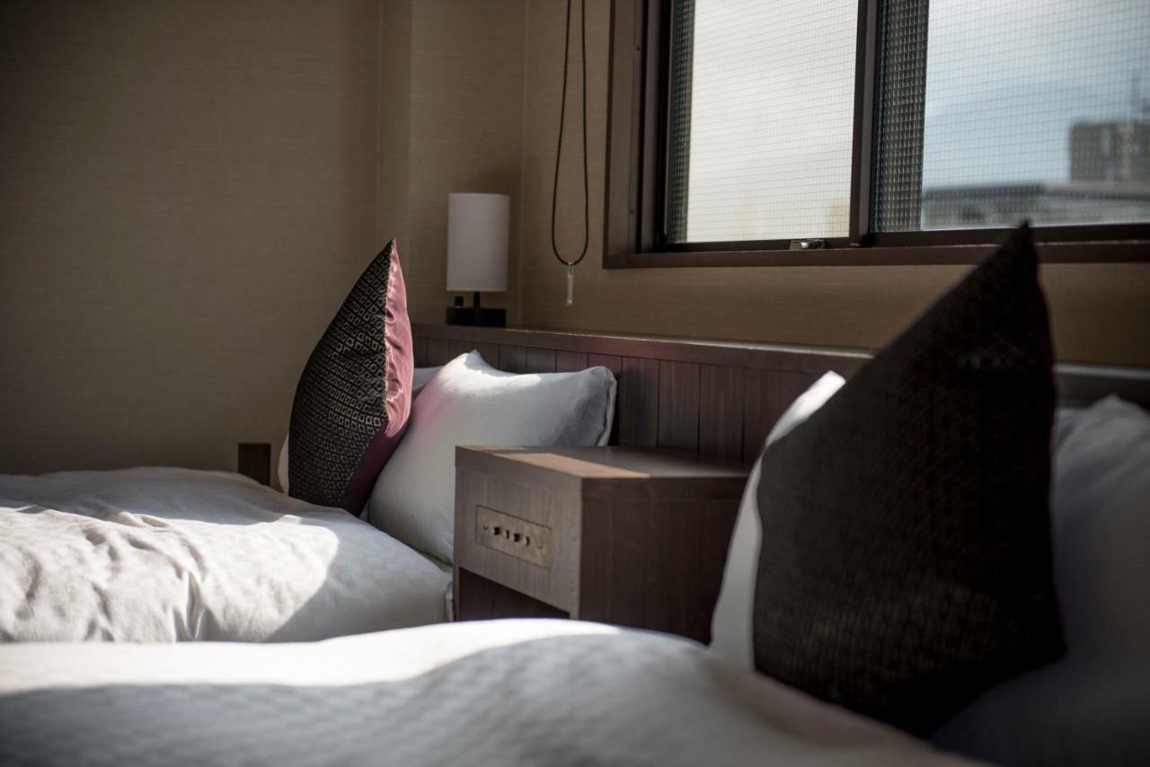 Hotel Zizi Kyoto Gion Zewnętrze zdjęcie