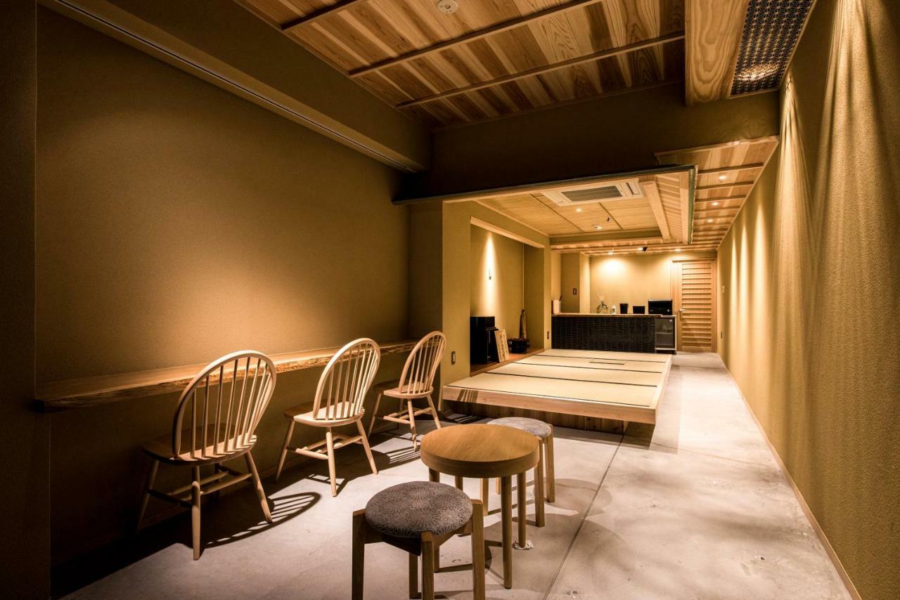 Hotel Zizi Kyoto Gion Zewnętrze zdjęcie