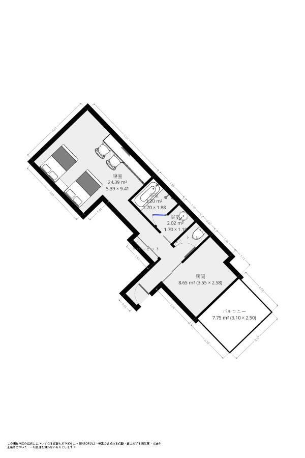 Hotel Zizi Kyoto Gion Zewnętrze zdjęcie