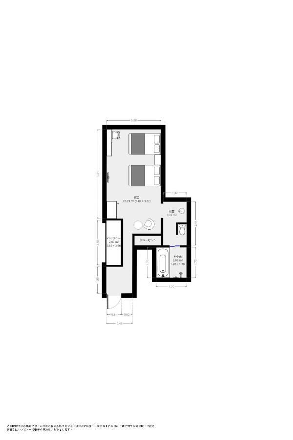 Hotel Zizi Kyoto Gion Zewnętrze zdjęcie