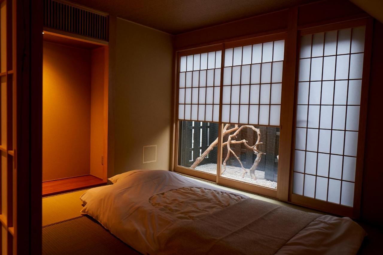 Hotel Zizi Kyoto Gion Zewnętrze zdjęcie